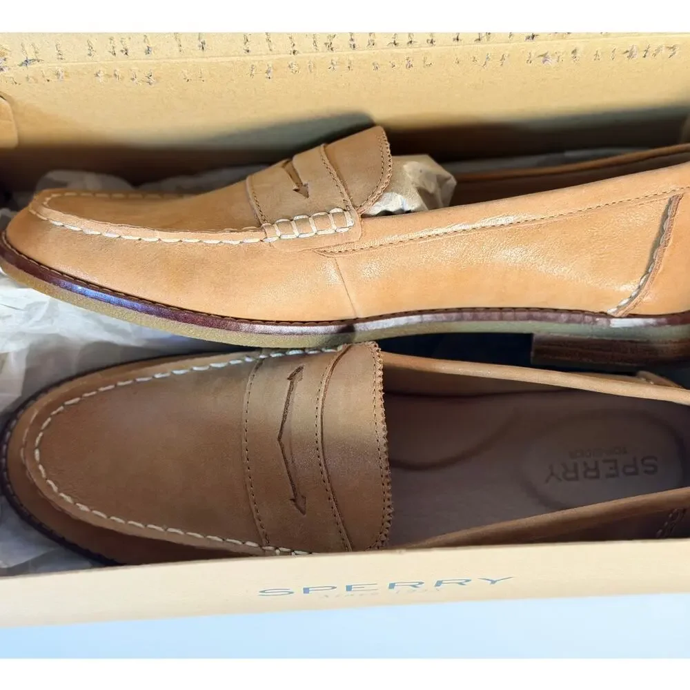 Sperry seaport penny